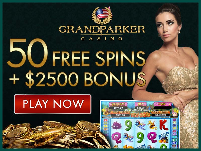 GrandParker Promotion