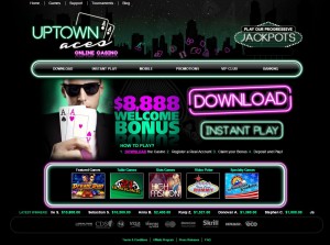Uptown Aces Casino